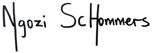 Logo Ngozi Schommers